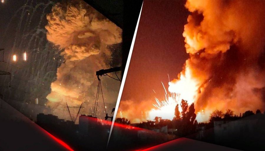 Более 300 жителей Новой Каховки обратились  за помощью в восстановлении жилья