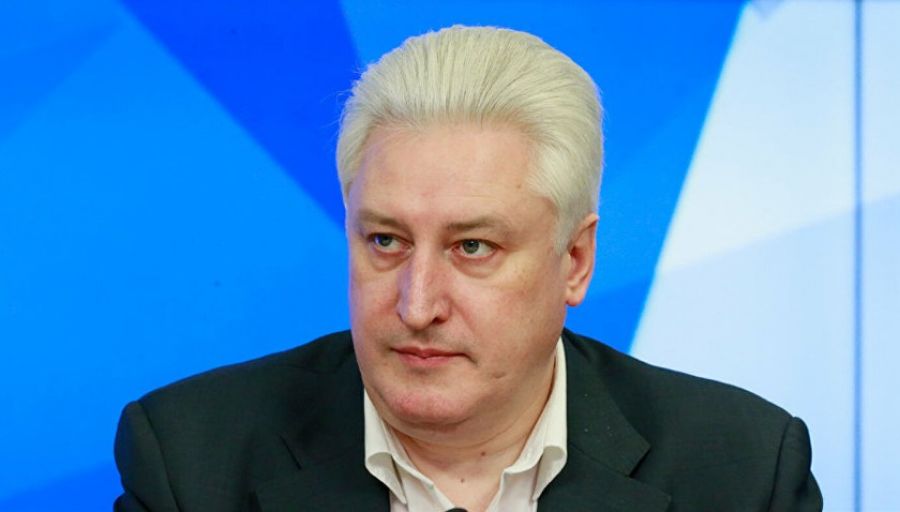Коротченко заявил, что роковая ошибка украинских разведчиков оказалась на руку ФСБ РФ