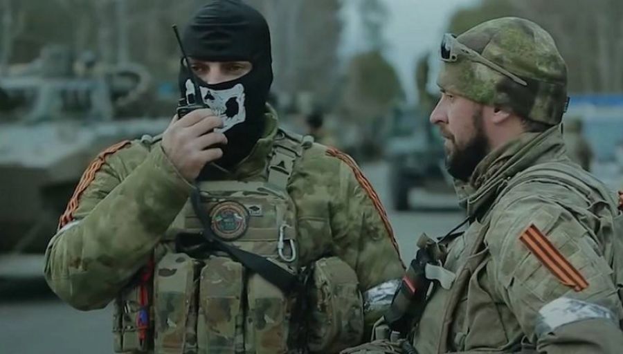 Спецназ РФ ликвидировал наемников под Славянском