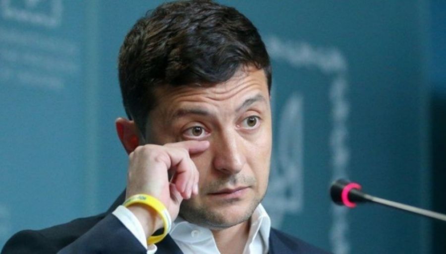 После освобождения Лисичанска президент Украины Зеленский вновь начал выпрашивать оружие у Запада