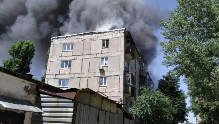 РВ: Журналист Гомольский объяснил, почему в Донецке остаются люди