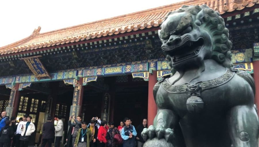 GT: санкции против Китая неизбежно бьют по США