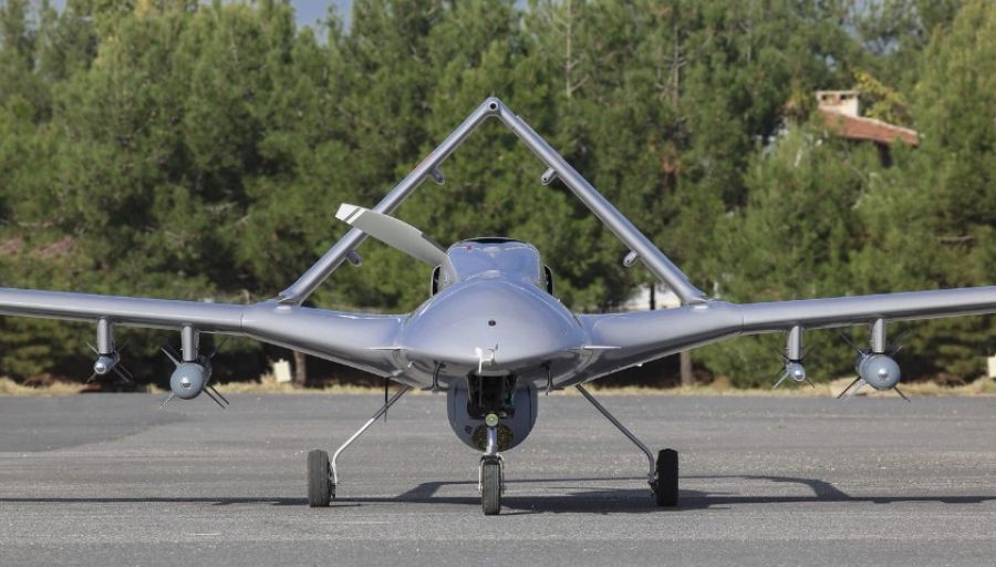 Avia.pro: разбился самолёт Ан-12, который мог доставлять БПЛА «Bayraktar TB2» для ВСУ