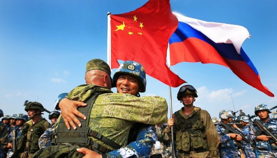 Кочетков проинформировал, что будет, если Вооруженные силы России и Китая ликвидируют США
