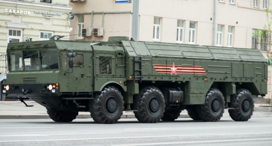 URA.RU: полковник Баранец назвал оружие РФ, способное ликвидировать РСЗО HIMARS из США