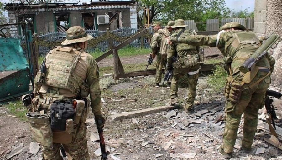 В Херсонской области предотвратили серию терактов, Служба безопасности Украины планировала ликвидацию путем подрыва