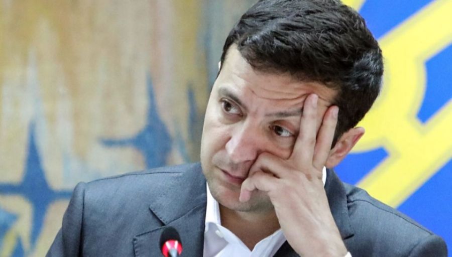 РВ: Зеленский подготавливает Украину и весь мир к полному разгрому в ЛНР