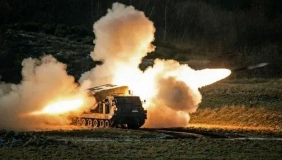 Avia.pro: ВСУ сформировали первую батарею из четырех Himars