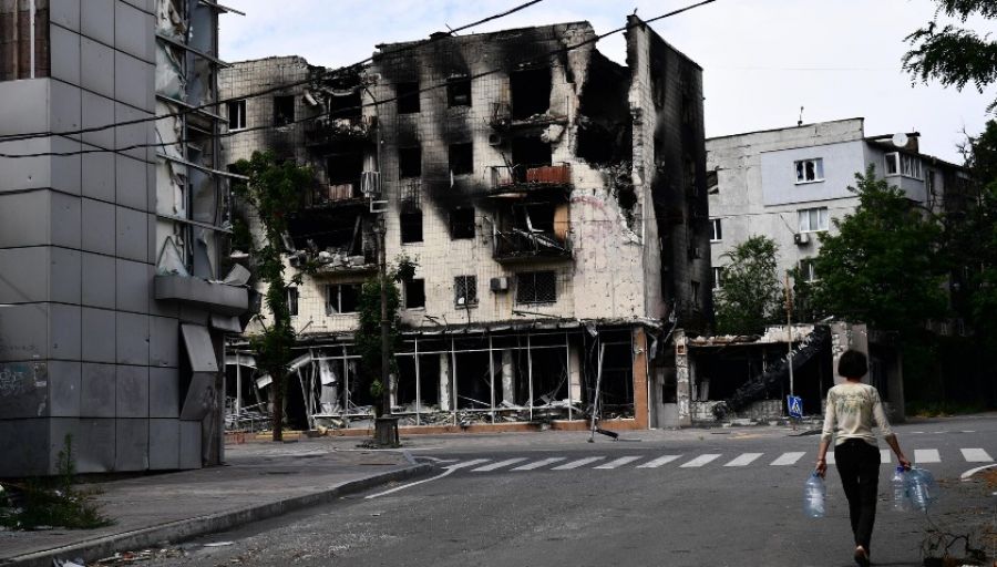 Эксперты рассказали почему ВС Украины прекратили обстреливать центр Донецка