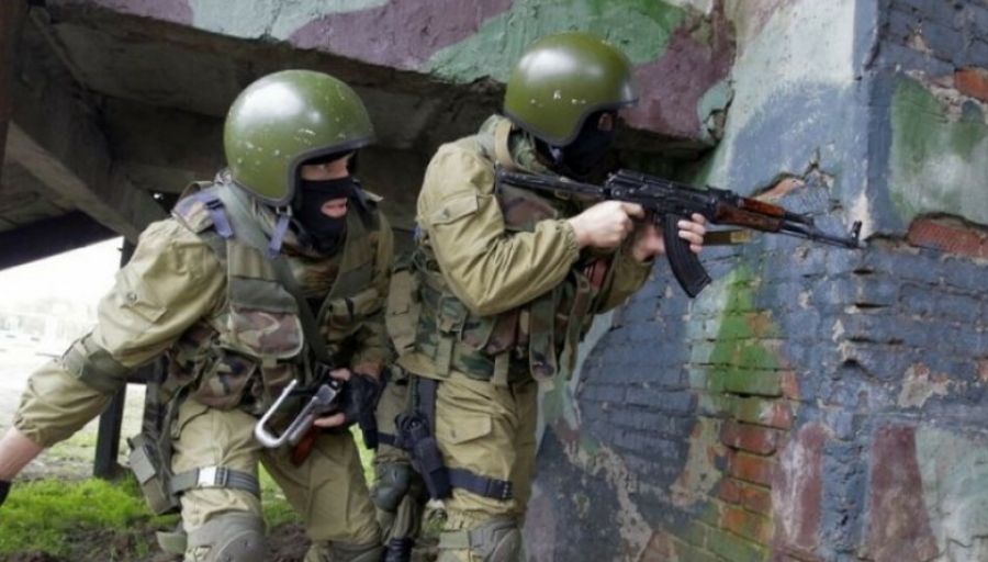 Группировка «О» ВС РФ продолжает наступать на Лисичанск, атакуя ВСУ