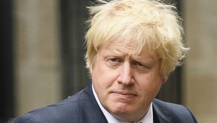 Борис Джонсон уходит в отставку