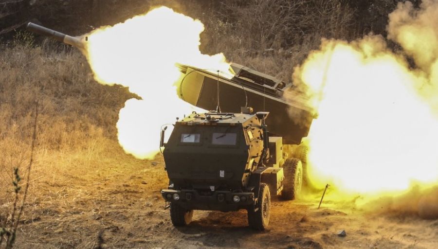 ВС РФ вычислили позиции американских РСЗО M142 HIMARS и нанесли мощные удары по целям ВСУ