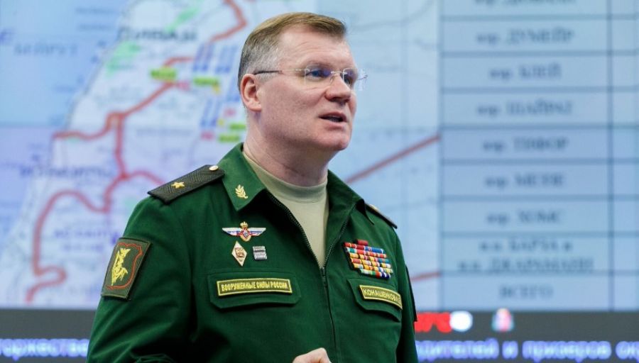Минобороны РФ передает данные о спецоперации на 19 июля, карта боевых действий