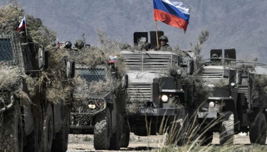 В Сети появилось видео переправы бойцов ЛНР и ВС РФ через Северный Донец