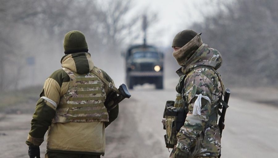 Безсонов назвал численность войск ВС РФ для освобождения Донбасса