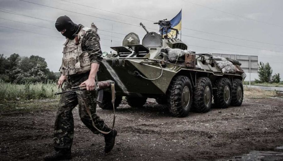 Мирошник: командование ВСУ начало выводить свои сильные подразделения из Северска