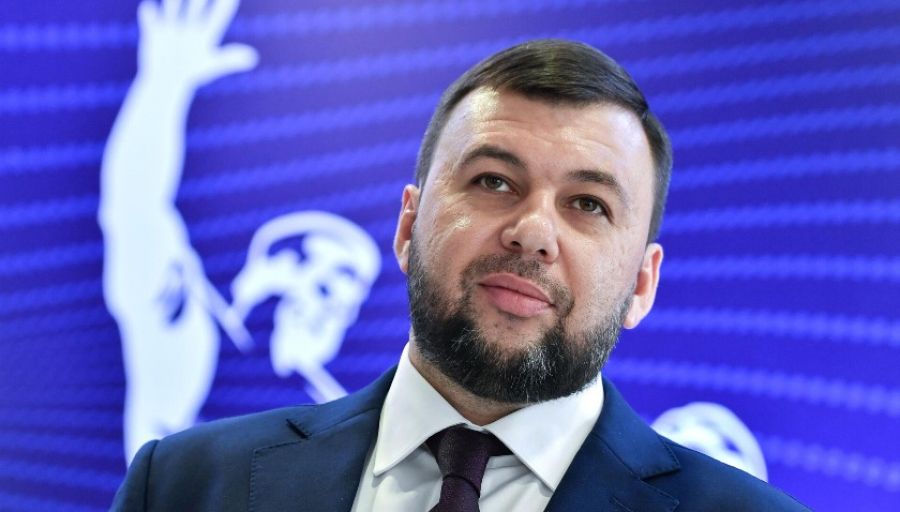 Глава ДНР Пушилин призвал освобождать «русские города»