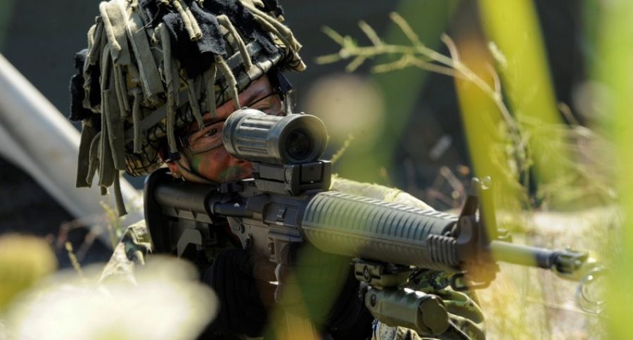 ВО: Инструкторы НАТО дают боевикам ВСУ рекомендации относительно тактики ведения боёв