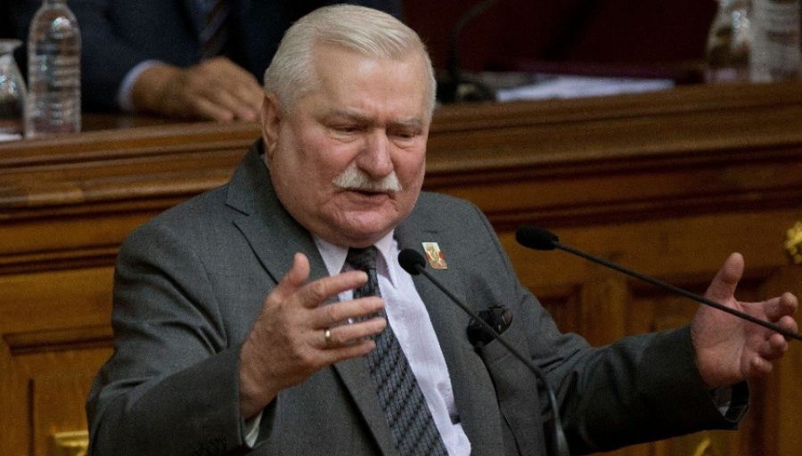 Экс-президент Польши Валенса заявил о важности расчленения России на мелкие государства