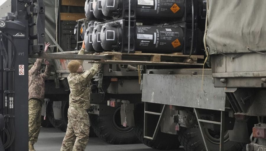 Die Welt: объемы военной и финансовой помощи Украине серьезно сократились