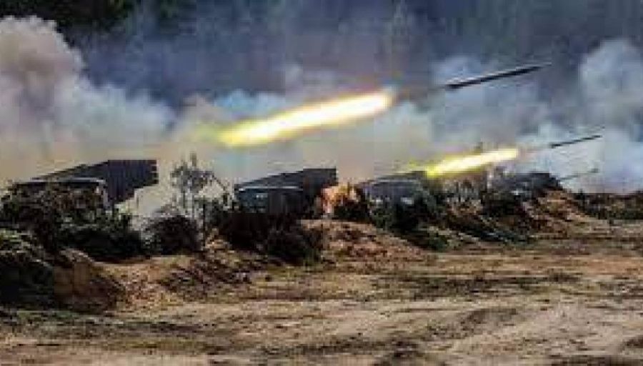 МК: Гражданин Германии рассказал, почему он приехал воевать за Донбасс