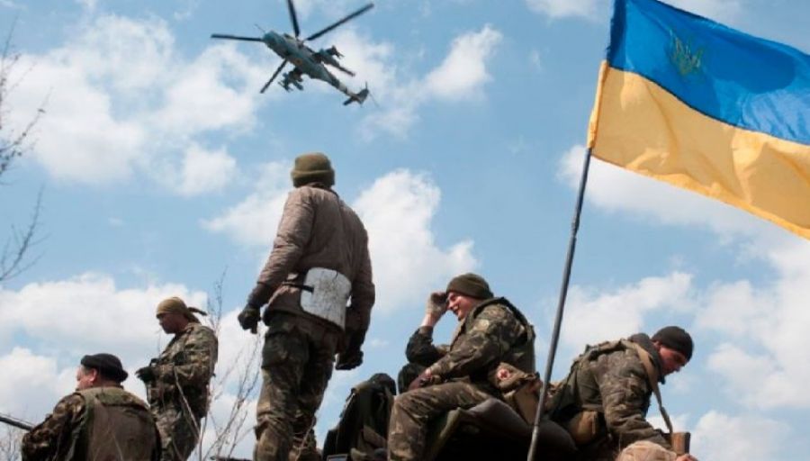 МК: Кива заявил, что ВСУ превратились в митингующих, идущих на танки с транспарантами