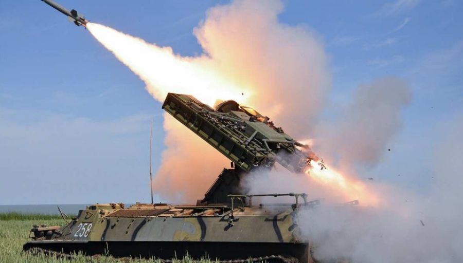 РВ: на данный момент у Славянска идут мощные позиционные бои