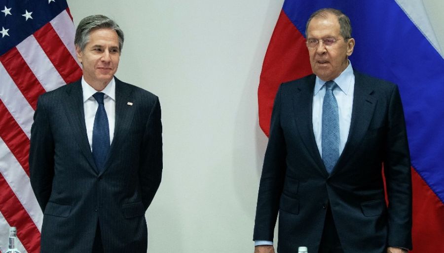 Телефонные переговоры Блинкена с Лавровым закончились угрозой о новых санкциях для России