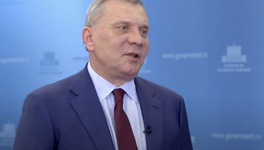 Вице-премьер Юрий Борисов уйдет в отставку