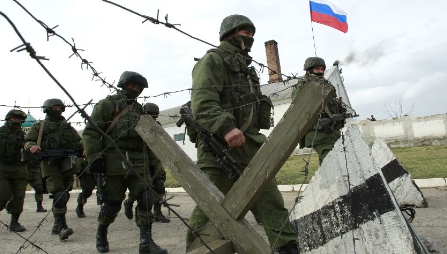 МО РФ опровергло привлечение к боевым действиям на Украине недоукомплектованных военных частей