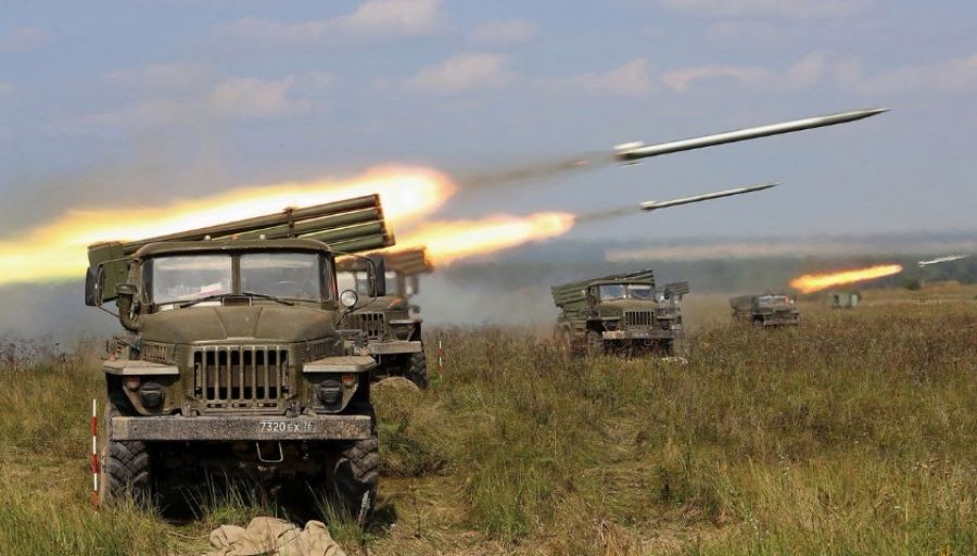 РВ: Войска ДНР и ЛНР успешно наступают, наказывая ВС Украины за удары по Донбассу