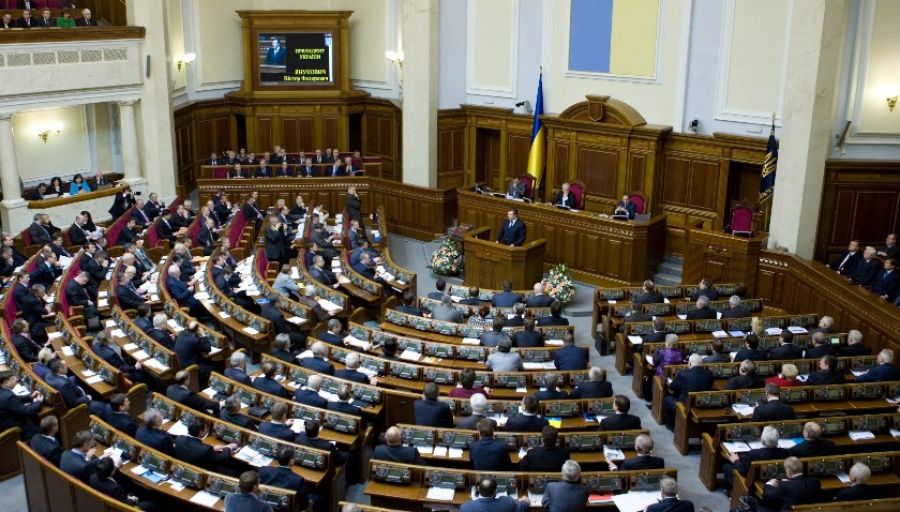 Гончаренко: Украинская Рада расширила перечень лиц, не подлежащих призыву при мобилизации
