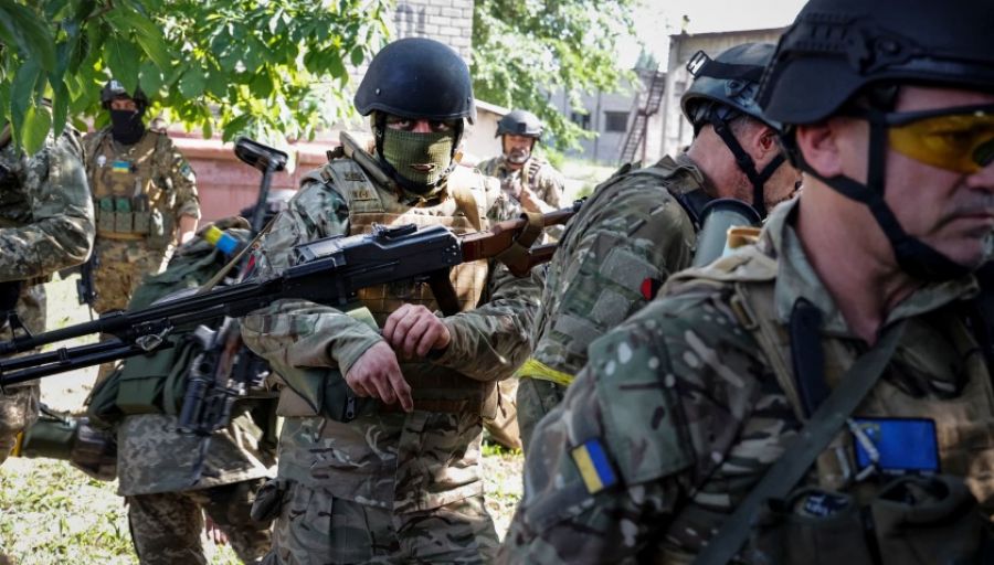 Наемники США на Украине готовятся к самоликвидации из-за мощи ВС РФ