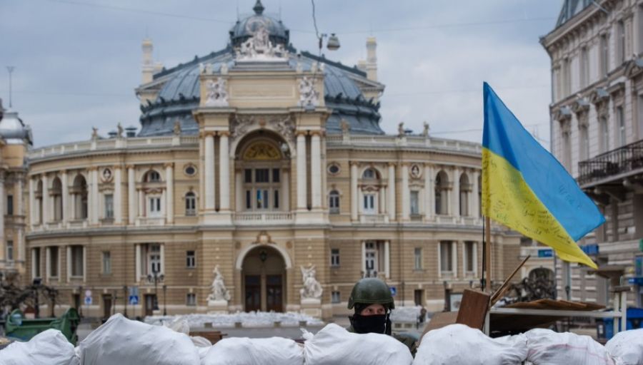 Константинов предложил ВС РФ в ходе спецоперации освободить от украинских боевиков Одессу