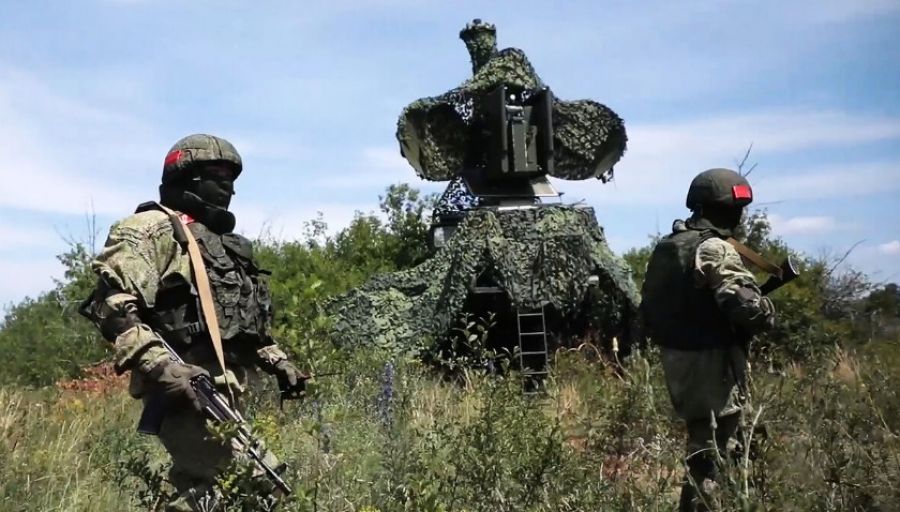 Британский военный эксперт уверен, что Россия неизбежно освободит ДНР и ЛНР