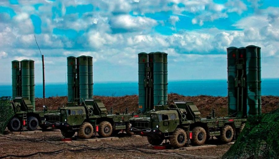 СП: Длинная рука «Триумфа», несущая смерть незалежной авиации