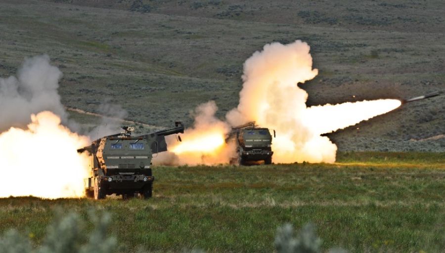 Avia.pro: американские РСЗО Himars ударили по Ханженково