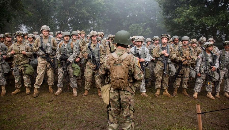 Армия США сократила ожидаемую численность из-за нехватки новобранцев в 10 тыс. человек