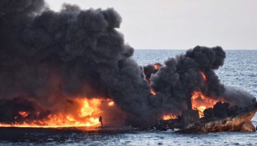 Сатановский: ВС РФ ударом по порту Одессы разрушили ловушку, устроенную Киевом и НАТО