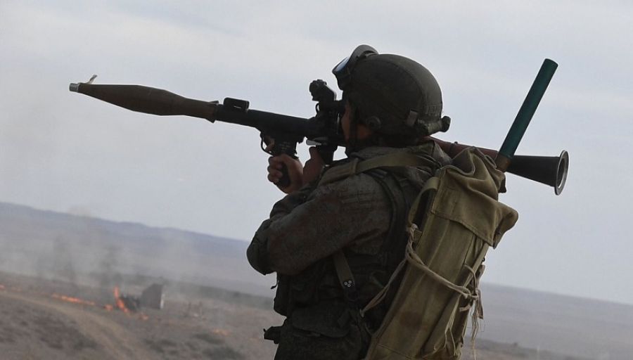 ВО: бойцы ДНР переделали гранатомёт РПГ-7 для ведения дальнего огня по позициям ВСУ