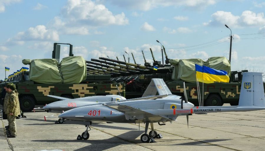 Литовкин рассказал о том, как Россия накажет НАТО за передачу разведданных ВС Украины