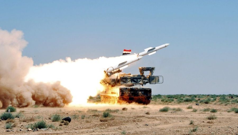 Подконтрольные Турции боевики атаковали российскую авиабазу «Хмеймим» в Сирии