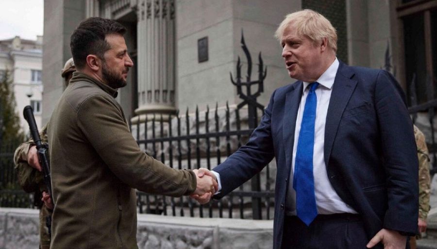 Марков: что для России означает отставка Джонсона, и кто будет новым главой правительства