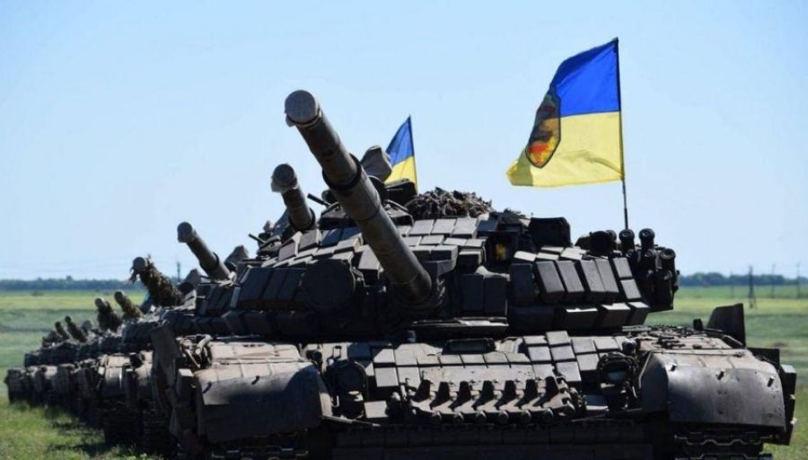 РВ: Лисичанск усеян разбитой и брошенной техникой ВС Украины