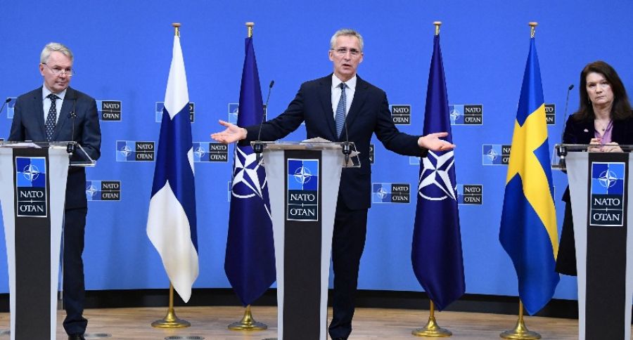 Финляндия и Швеция подписали протоколы о вступлении в НАТО 5 июля