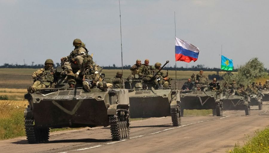 Басурин: Контроль над Углегорской ТЭС открыл союзным войскам дорогу в Артемовск