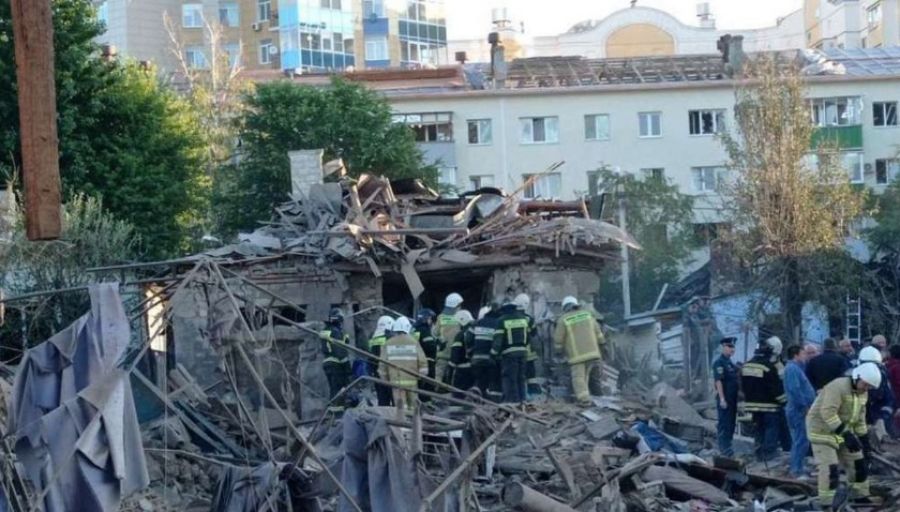 Число погибших после обстрелов в Белгороде выросло до пяти