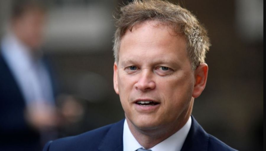 Претендент на пост премьера Великобритании Грант Шеппс принял решение по Украине