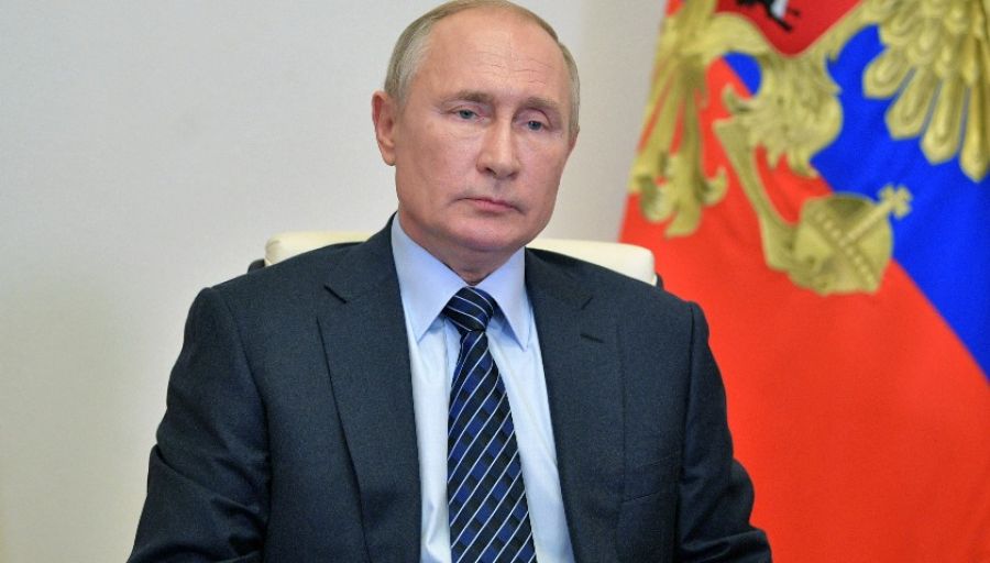 МК: Владимир Путин произнес жуткие слова о будущем украинцев