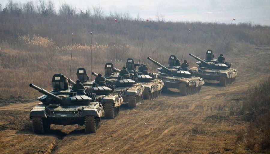 Текущая ситуация на фронтах: ВСУ несут огромные потери, войска ВС России идут вперед